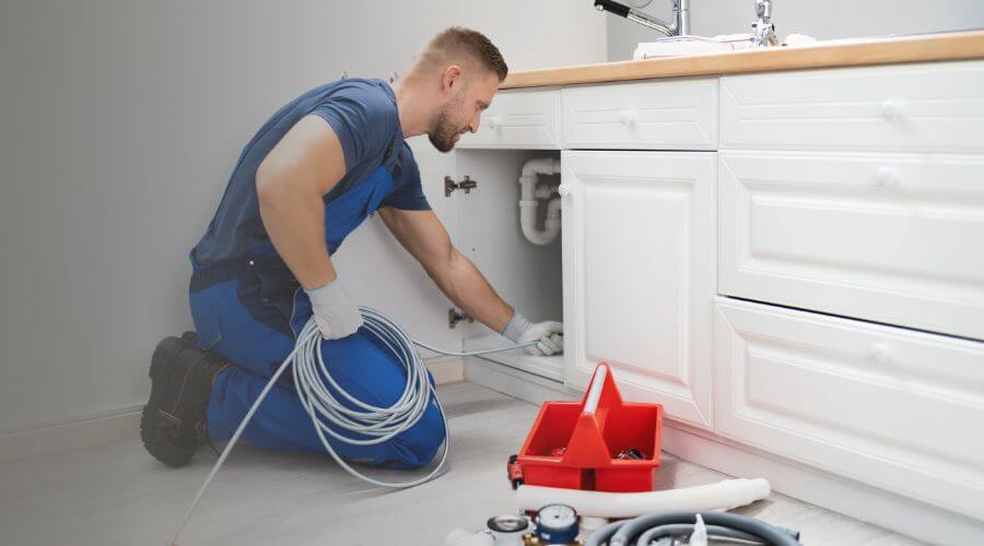 Professional emergency leak repair services in Bordelonville, LA